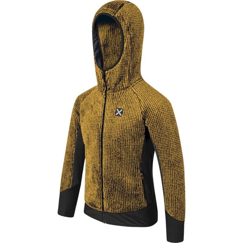 Montura Remix Fleece Jacket Kids - Forro polar - Niños | Hardloop
