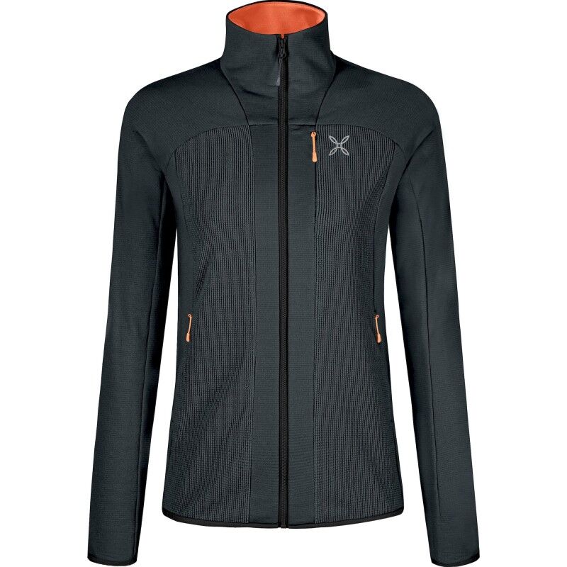 Stretch 2.0 Maglia - Fleecevest - Dames