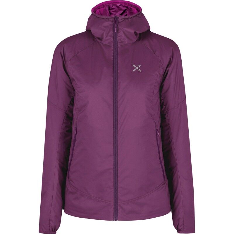 Dolomiti Hooded Jacket - Chaqueta de fibra sintética - Mujer