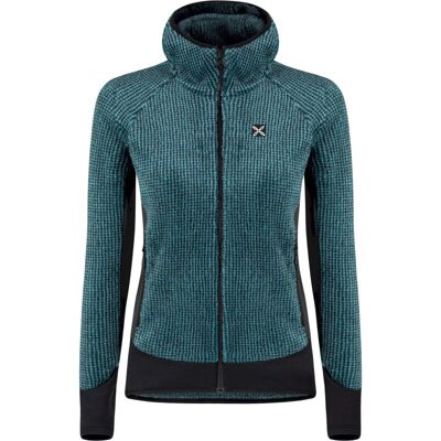 Remix Fleece Jacket - Dámská fleesová mikina