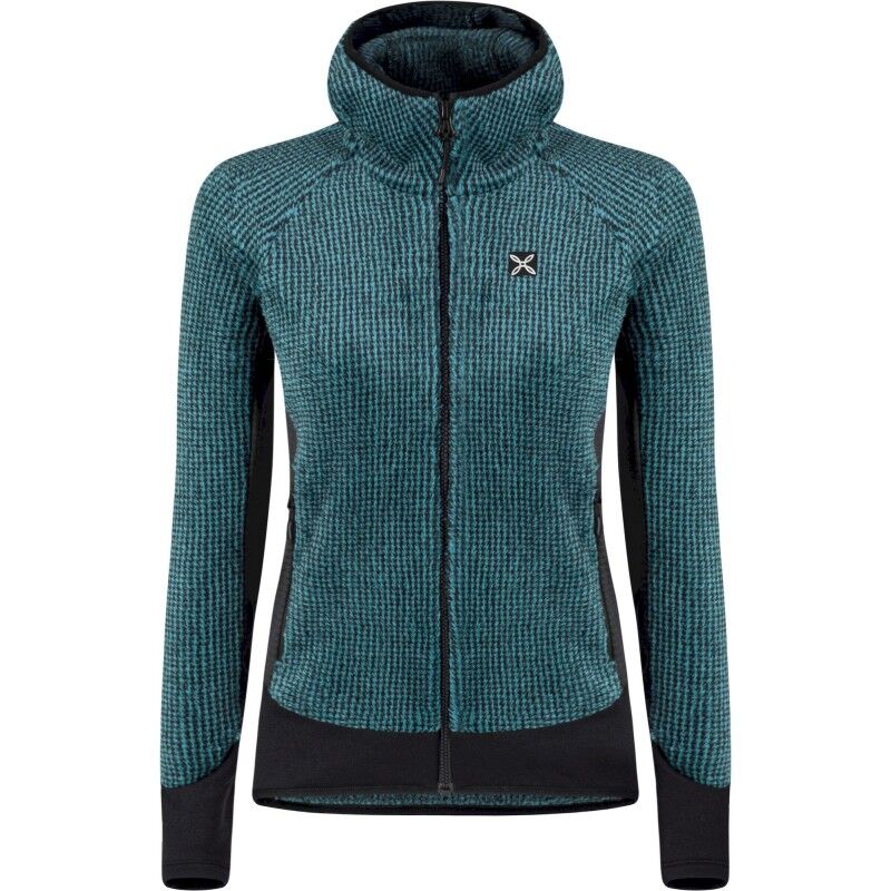 Remix Fleece Jacket - Fleecejakke - Damer