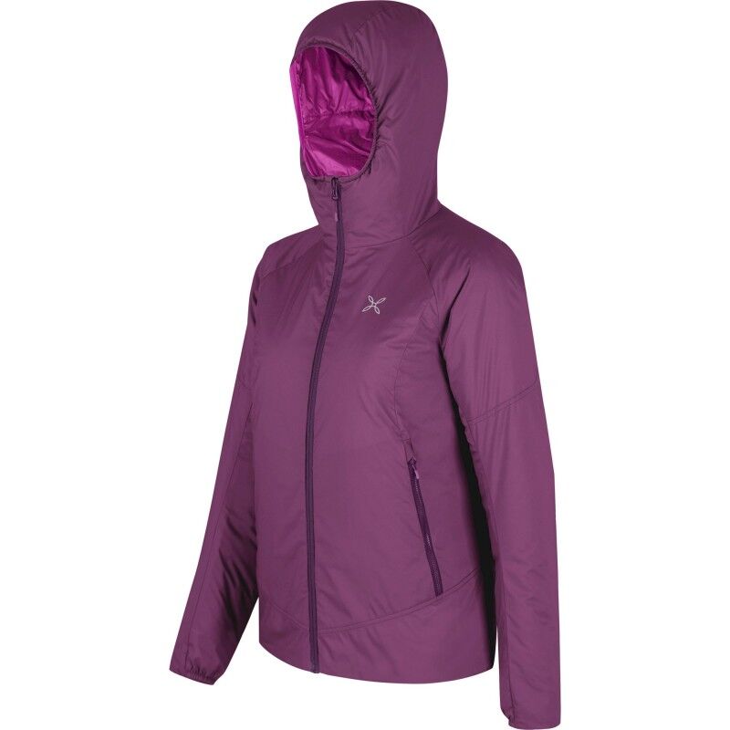 Montura Dolomiti Hooded Jacket - Tekokuitutakki - Naiset | Hardloop