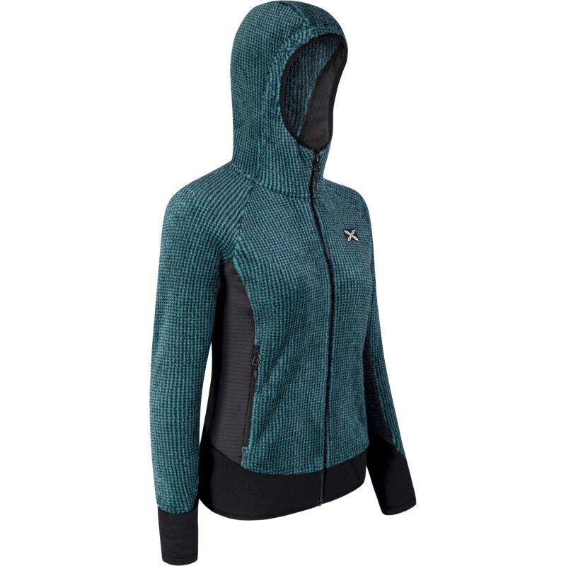 Montura Remix Fleece Jacket - Bluza polarowa damska | Hardloop