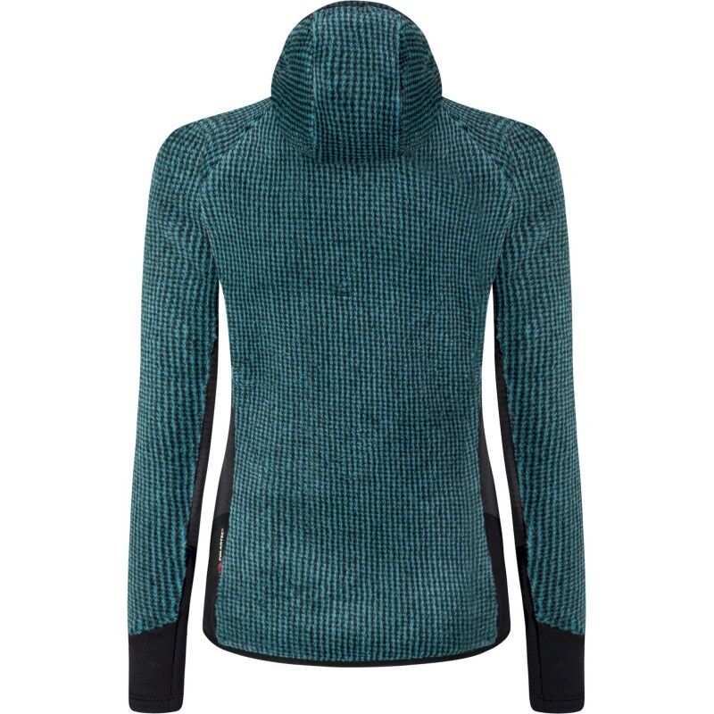 Montura Remix Fleece Jacket - Fleecevest - Dames | Hardloop