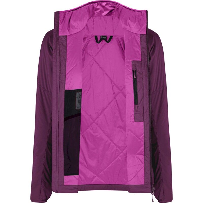 Montura Dolomiti Hooded Jacket - Dunjakke - Damer | Hardloop