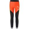 Orange / Verde Lime
