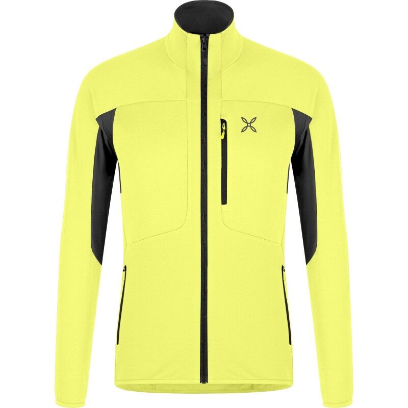 Smooth 2 Maglia - Fleecejacke - Herren