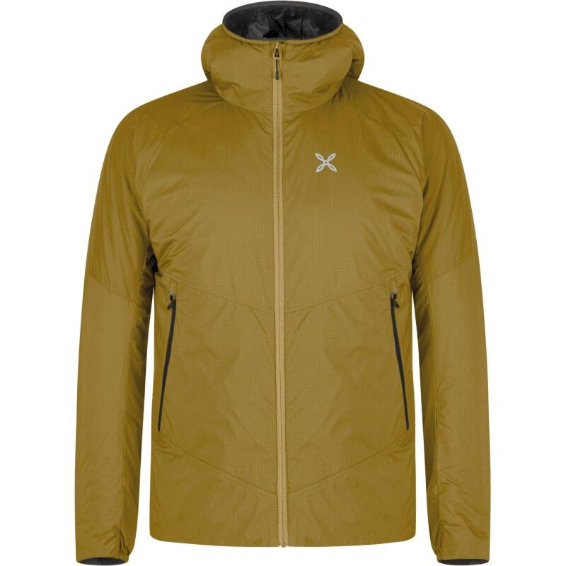 Dolomiti Hooded Jacket - Dunjakke - Herrer