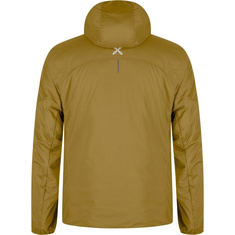 Montura Dolomiti Hooded Jacket - Syntetjacka - Herr | Hardloop