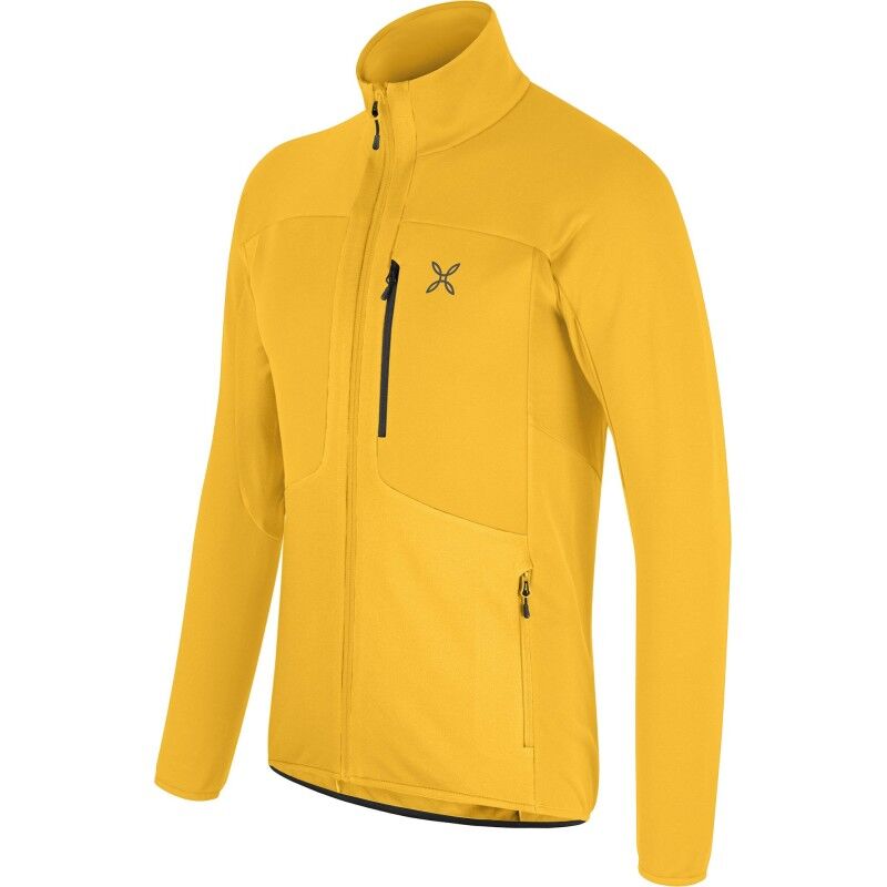 Montura Smooth 2 Maglia - Fleecejakke - Herrer | Hardloop