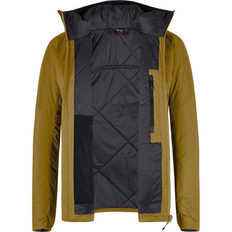 Montura Dolomiti Hooded Jacket - Kurtka męski | Hardloop