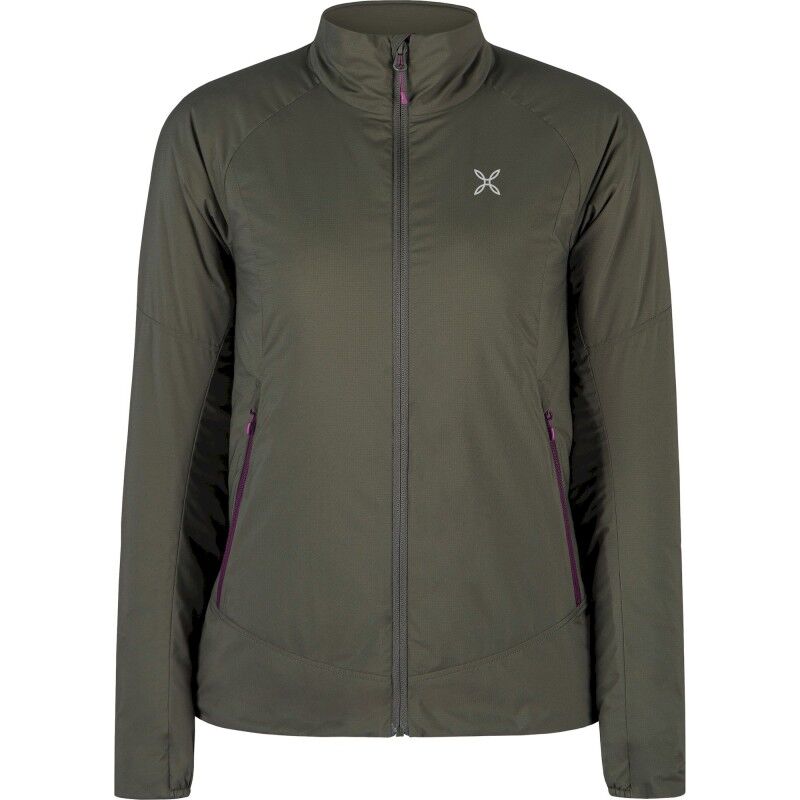 Dolomiti Jacket - Chaqueta de fibra sintética - Mujer