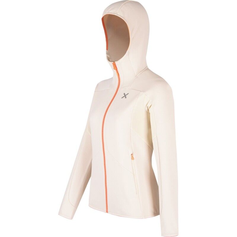 Montura Smooth 2 Hooded Maglia - Fleecetröjor - Dam | Hardloop