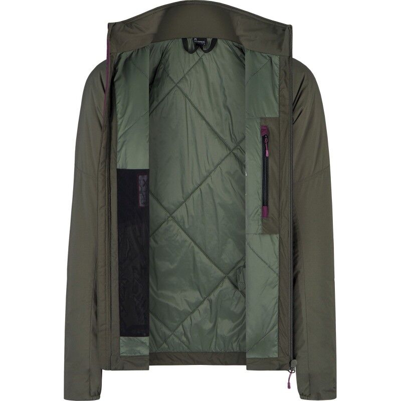 Montura Dolomiti Jacket - Syntetjacka - Dam | Hardloop