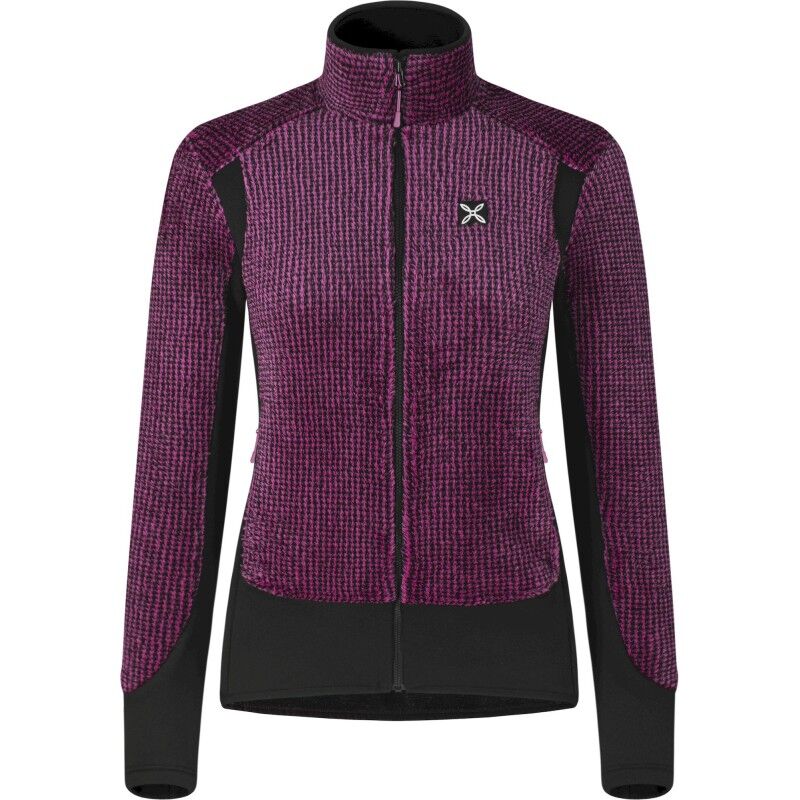 Ice Blink Jacket - Dámská fleesová mikina