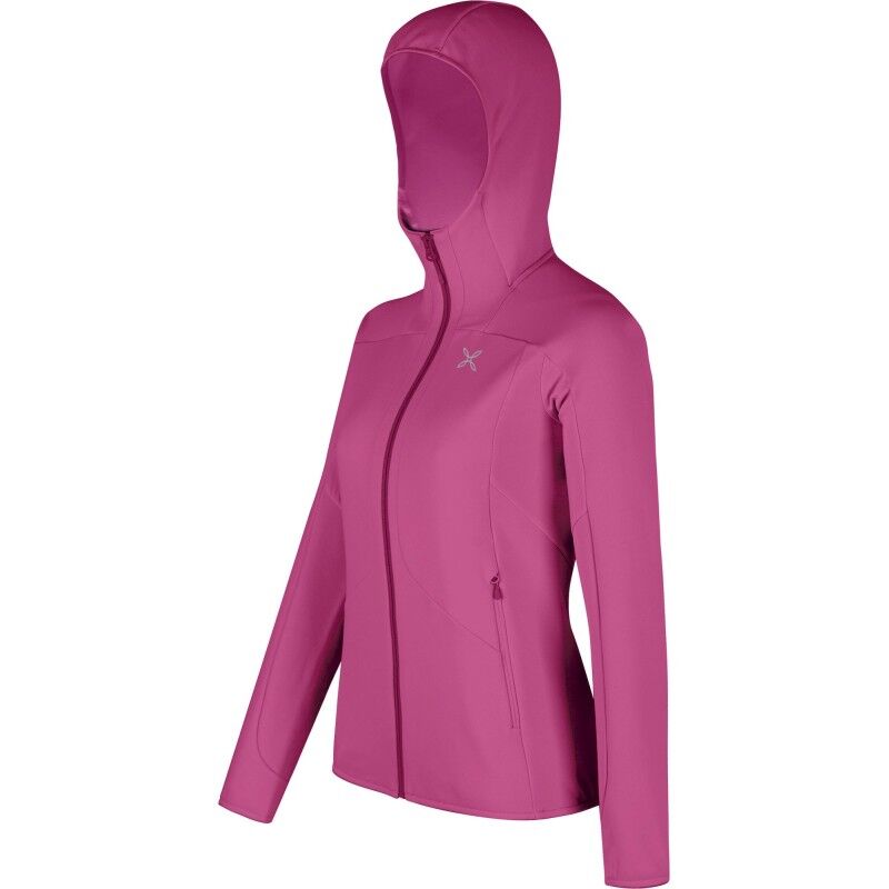 Montura Smooth 2 Hooded Maglia - Forro polar - Mujer | Hardloop