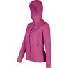 Montura Smooth 2 Hooded Maglia - Forro polar - Mujer | Hardloop