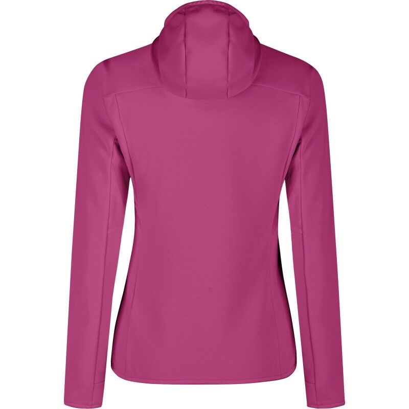 Montura Smooth 2 Hooded Maglia - Giacca in pile - Donna | Hardloop