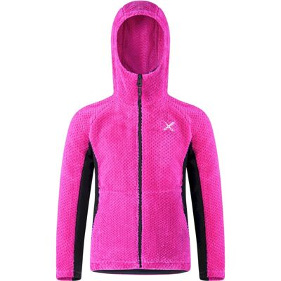 Soft Pile Color Jacket Kids - Fleecejakke - Barn