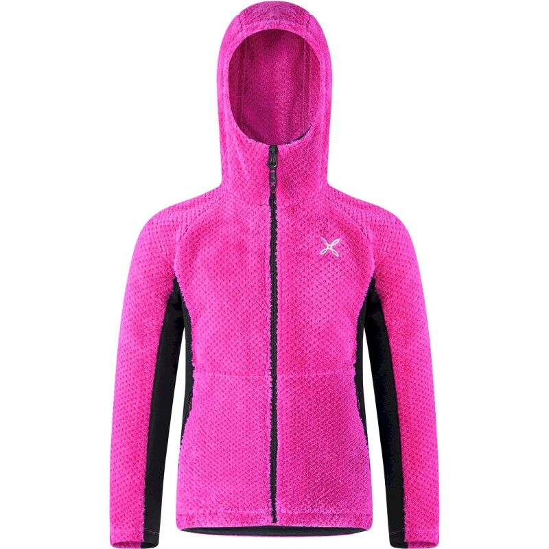 Montura Soft Pile Color Jacket Kids - Forro polar - Niños | Hardloop
