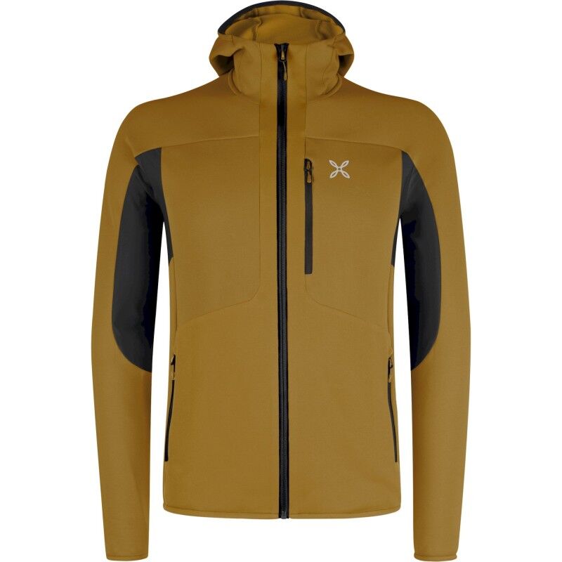 Smooth 2 Hooded Maglia - Polaire homme