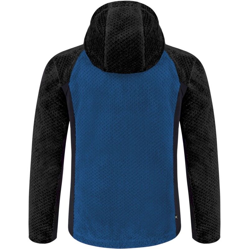 Montura Soft Pile Color Jacket Kids - Polaire enfant | Hardloop