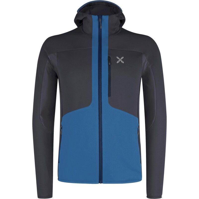 Smooth 2 Hooded Maglia - Fleecetröjor - Herr