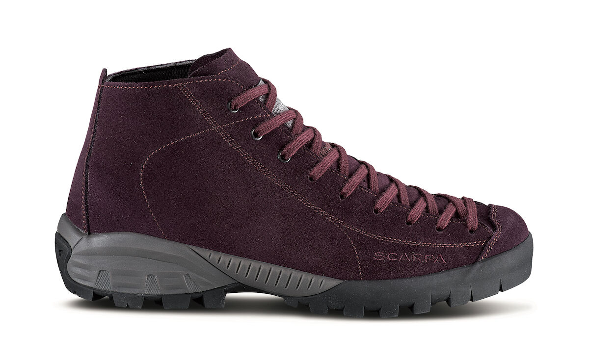 Scarpa Mojito City Mid Gtx Wool - Chaussures femme | Hardloop