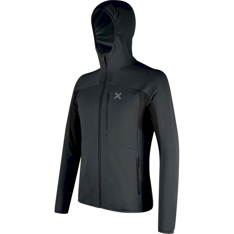 Montura Smooth 2 Hooded Maglia - Fleecejacke - Herren | Hardloop