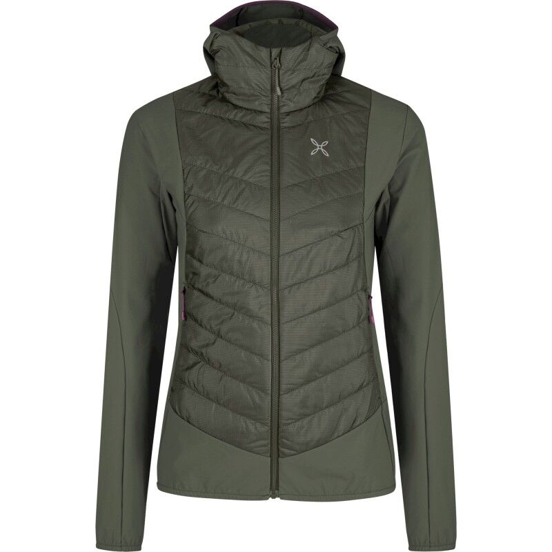 Trace Hybrid Jacket - Hybride jassen - Dames