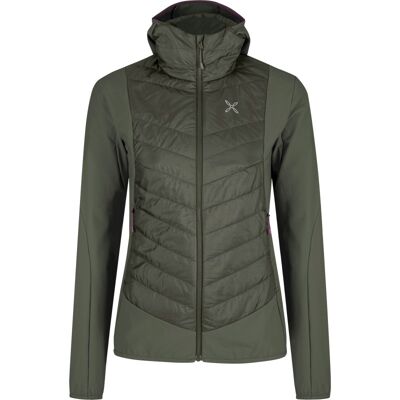 Trace Hybrid Jacket - Naisten Hybriditakit