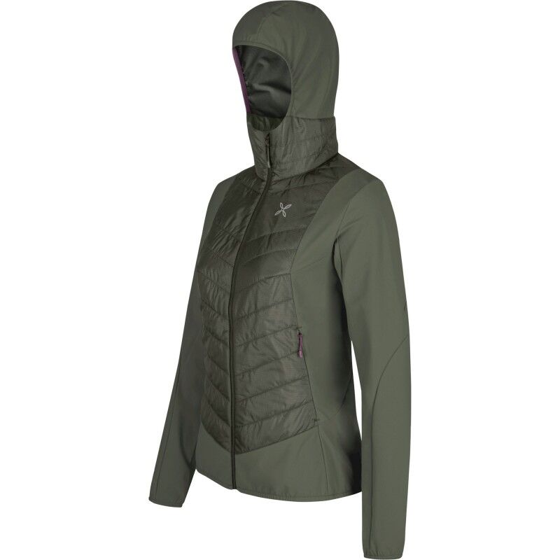 Montura Trace Hybrid Jacket - Casaco híbrido mulher | Hardloop