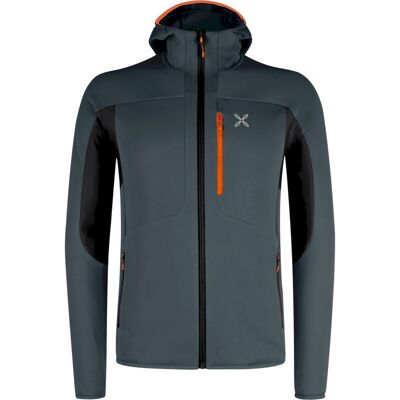 Smooth 2 Hooded Maglia - Bluza polarowa meska