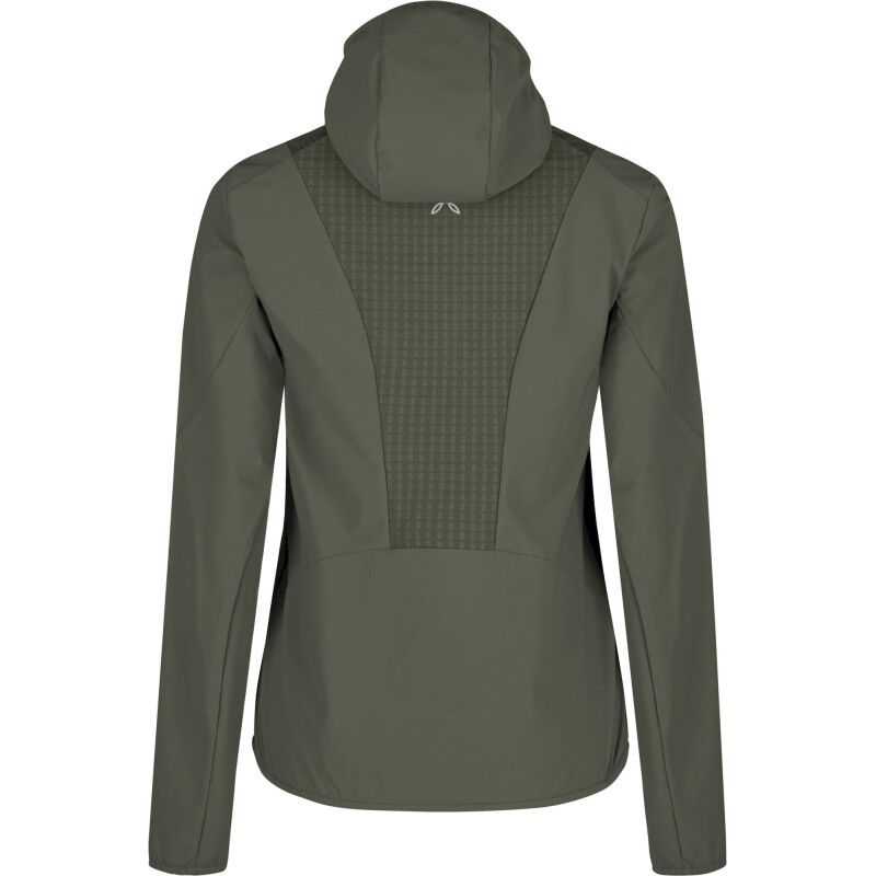 Montura Trace Hybrid Jacket - Chaquetas híbridas - Mujer | Hardloop
