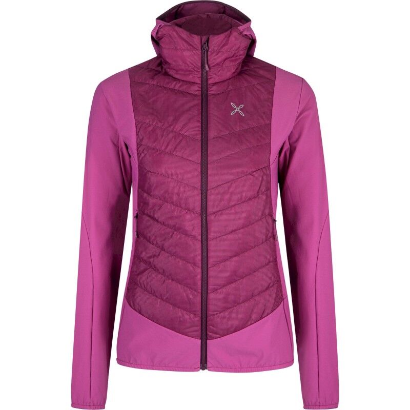 Trace Hybrid Jacket - Chaquetas híbridas - Mujer