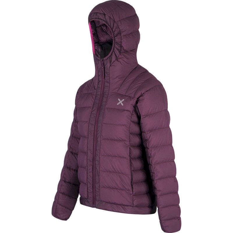 Montura Renon Hooded Duvet - Donsjack - Dames | Hardloop