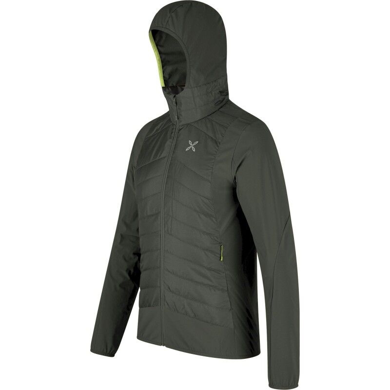 Montura Trace Hybrid Jacket - Chaquetas híbridas - Hombre | Hardloop