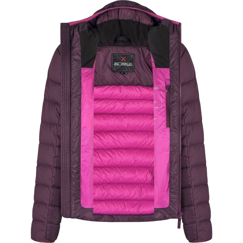 Montura Renon Hooded Duvet - Down jacket - Women's | Hardloop