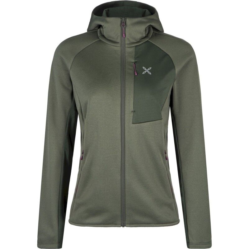 Groove Maglia - Fleecejacke - Damen