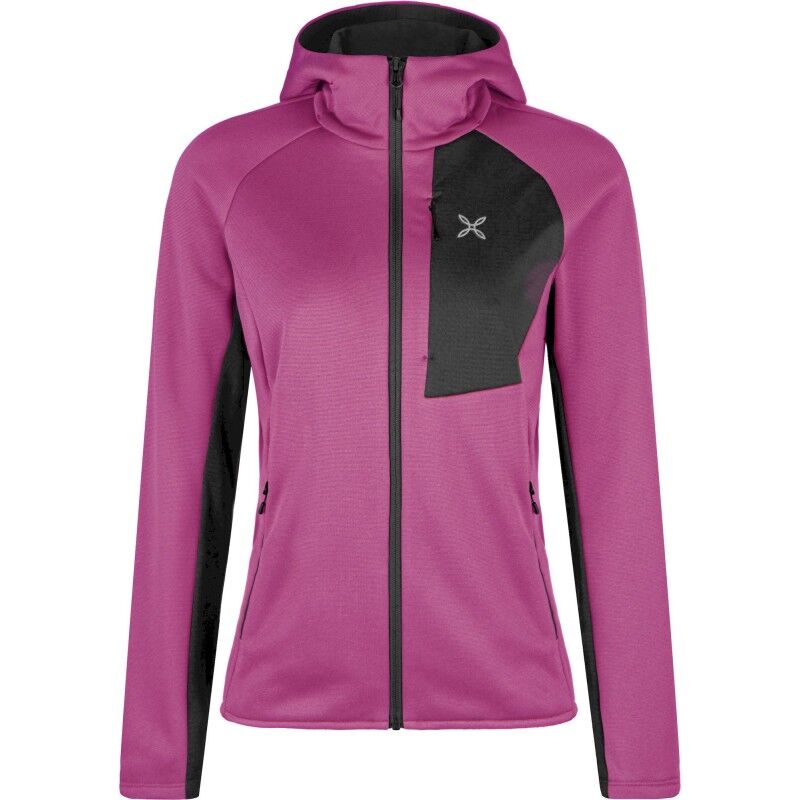 Groove Maglia - Fleecejacke - Damen