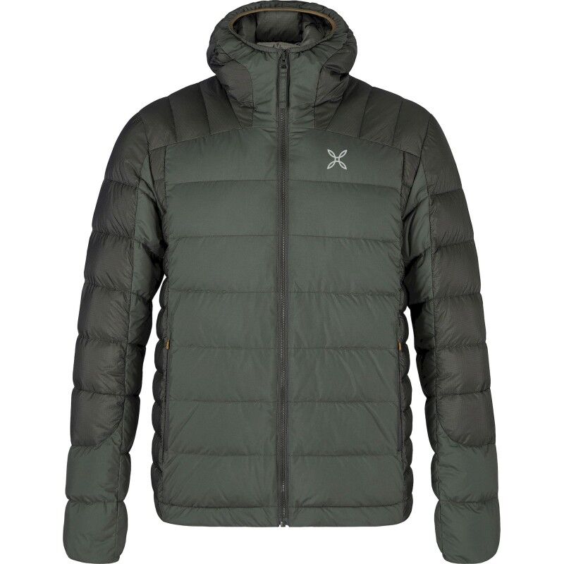 Renon Hooded Duvet - Donsjack - Heren