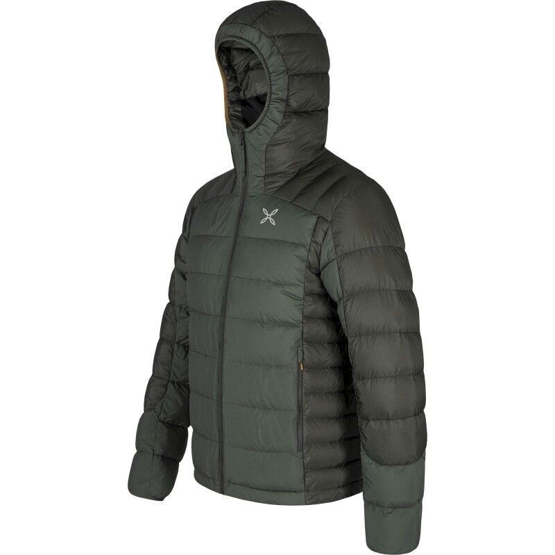 Montura Renon Hooded Duvet - Chaqueta de plumas - Hombre | Hardloop