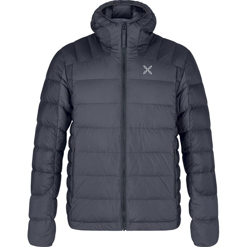 Renon Hooded Duvet - Untuvatakki - Miehet