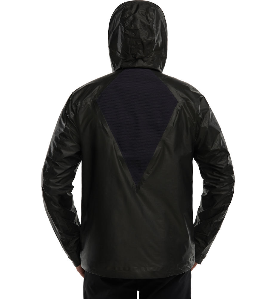 Haglöfs L.I.M GTX ShakeDry Hood - Kurtka przeciwdeszczowa meska | Hardloop