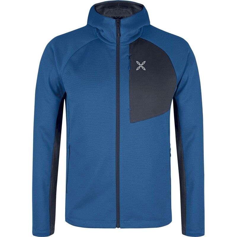 Groove Maglia - Fleecevest - Heren