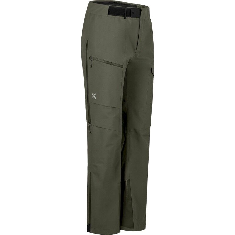 Montura Sky Wild 2 Pants - Pantalon ski homme | Hardloop