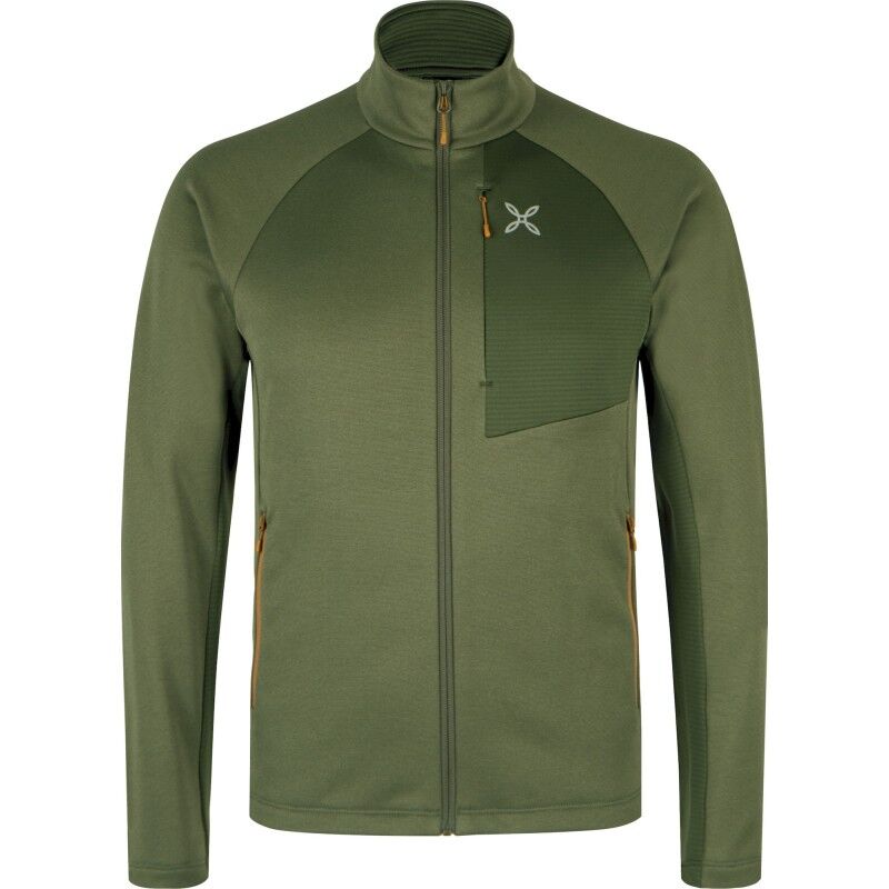 Groove 2 Maglia - Fleece jacket - Men's