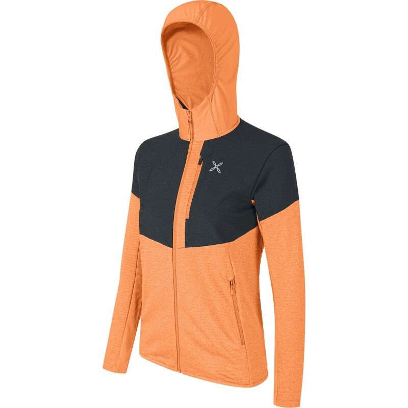 Montura Thermal Grid Pro 2 Maglia - Fleecejacke - Damen | Hardloop