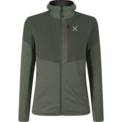 Thermal Grid Pro 2 Maglia - Fleecetakki - Naiset