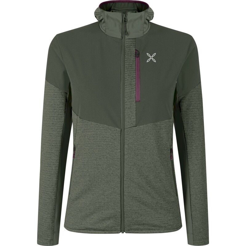 Thermal Grid Pro 2 Maglia - Polar mulher